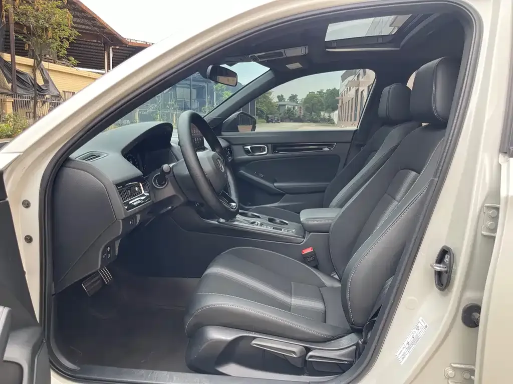 Honda Civic — фото 6