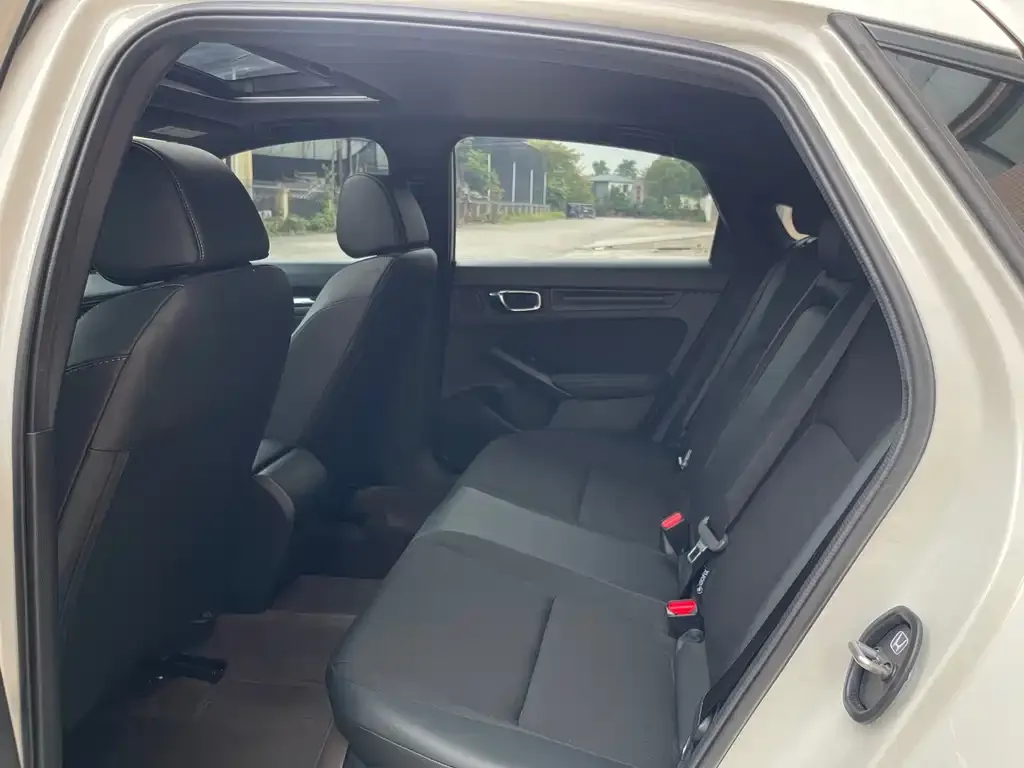 Honda Civic — фото 3