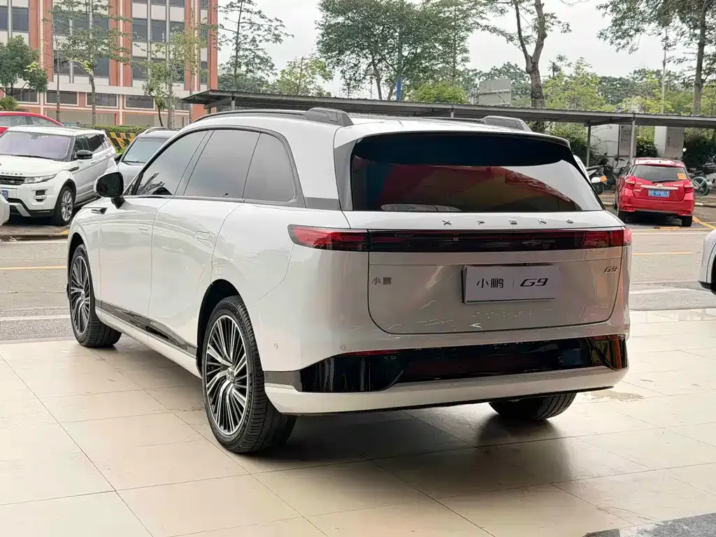 XPeng G9 2024 из CN, фото 8