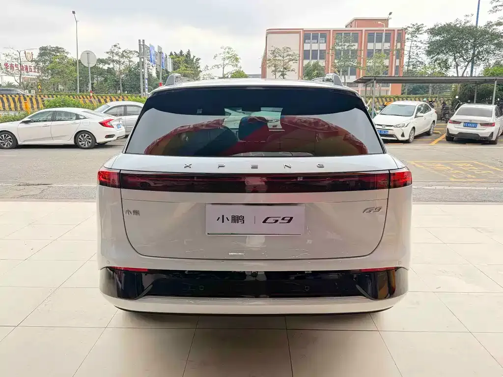 XPeng G9 2024 из CN, фото 2