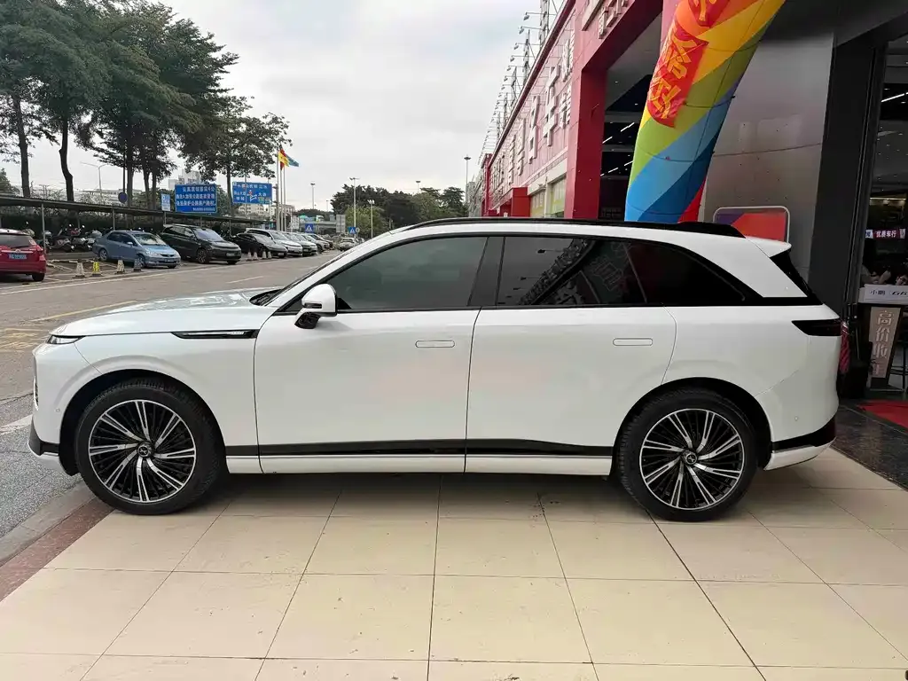 XPeng G9 2024 из CN, фото 6