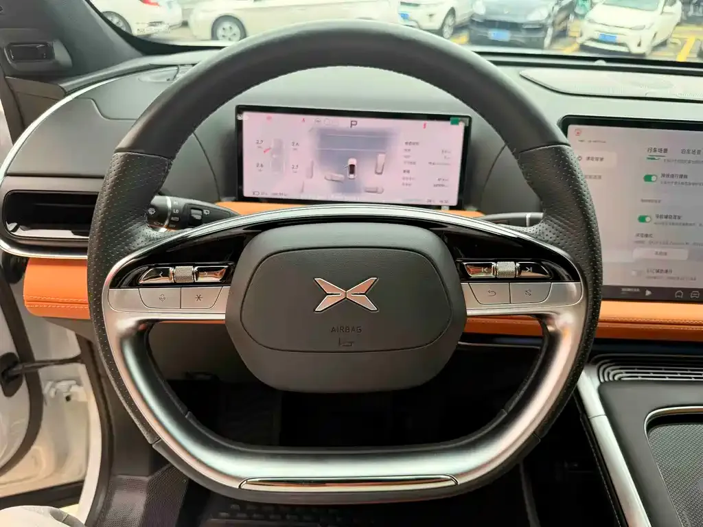 XPeng G9 2024 из CN, фото 4