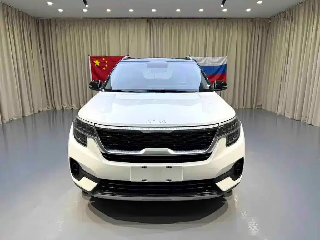 Kia KX3 — фото 8