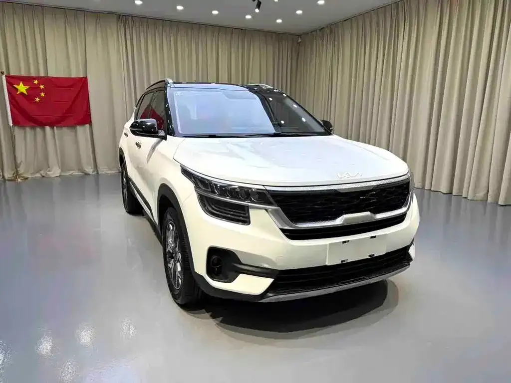 Kia KX3 — фото 7