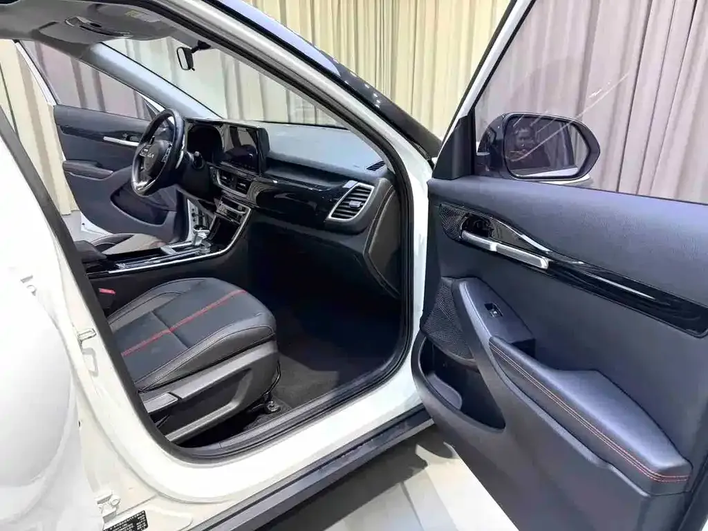 Kia KX3 — фото 6
