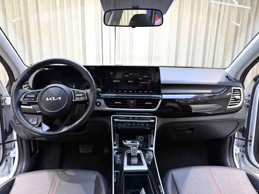 Kia KX3 — фото 9