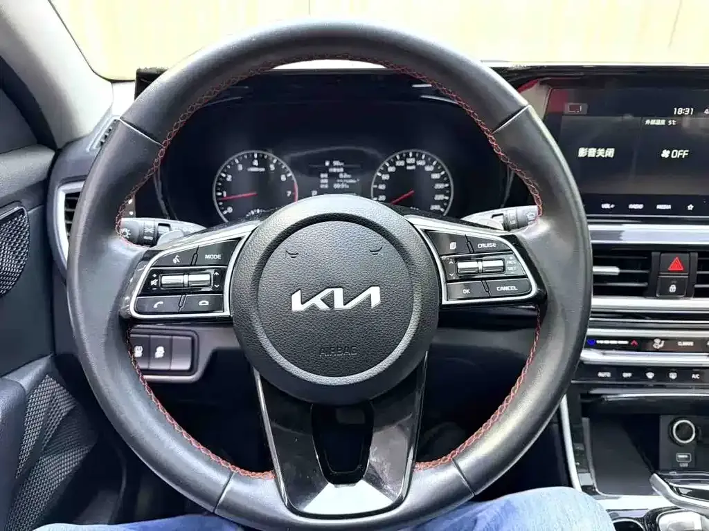 Kia KX3 — фото 10