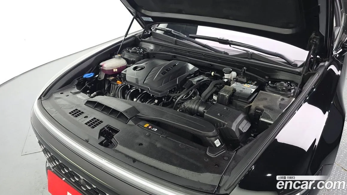 Hyundai Grandeur — фото 10