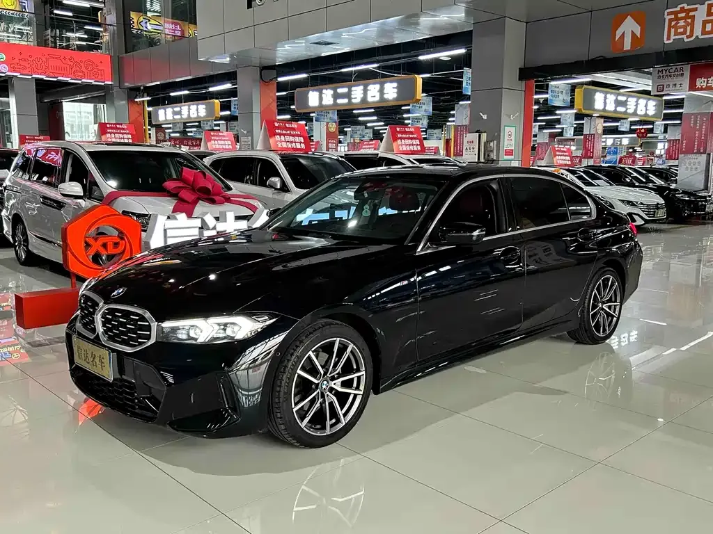 BMW 3 Series — фото 1