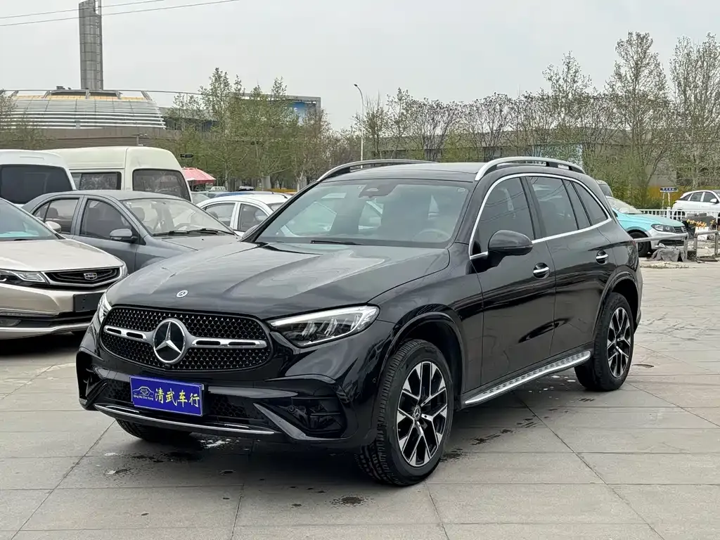 Mercedes-Benz GLC — фото 1