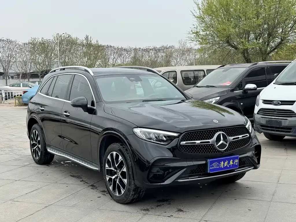 Mercedes-Benz GLC — фото 9