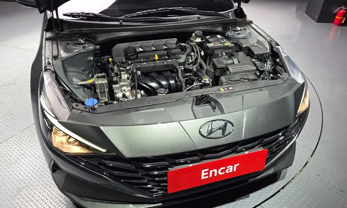 Hyundai AVANTE 2023 из KR, фото 8
