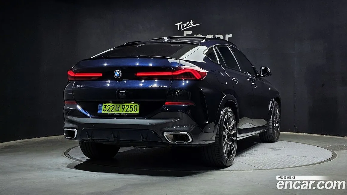 BMW X6 — фото 3