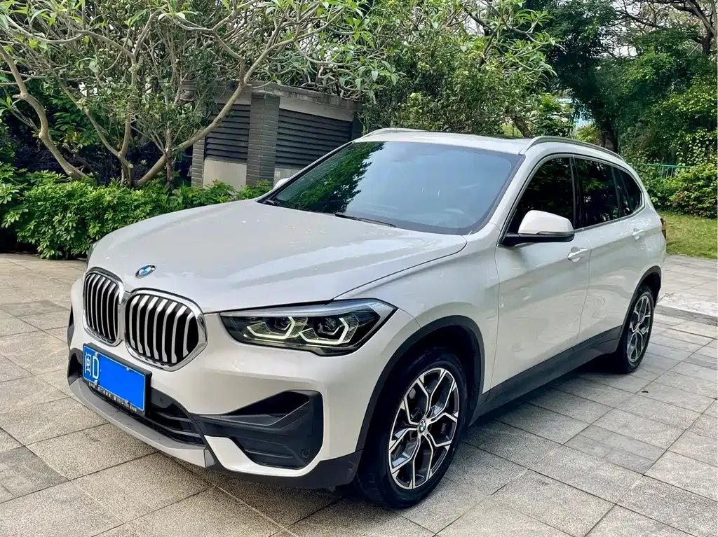 BMW X1 — фото 1