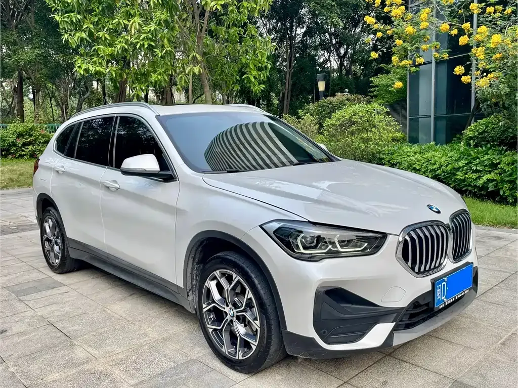 BMW X1 — фото 9