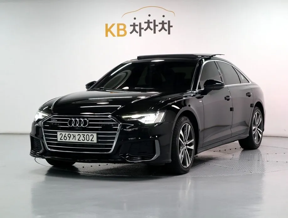 Audi A6 — фото 1