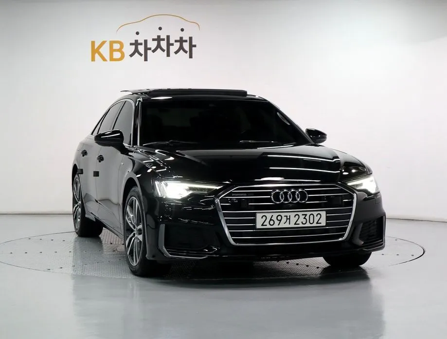 Audi A6 — фото 3