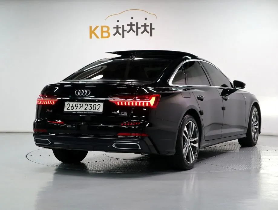 Audi A6 — фото 5