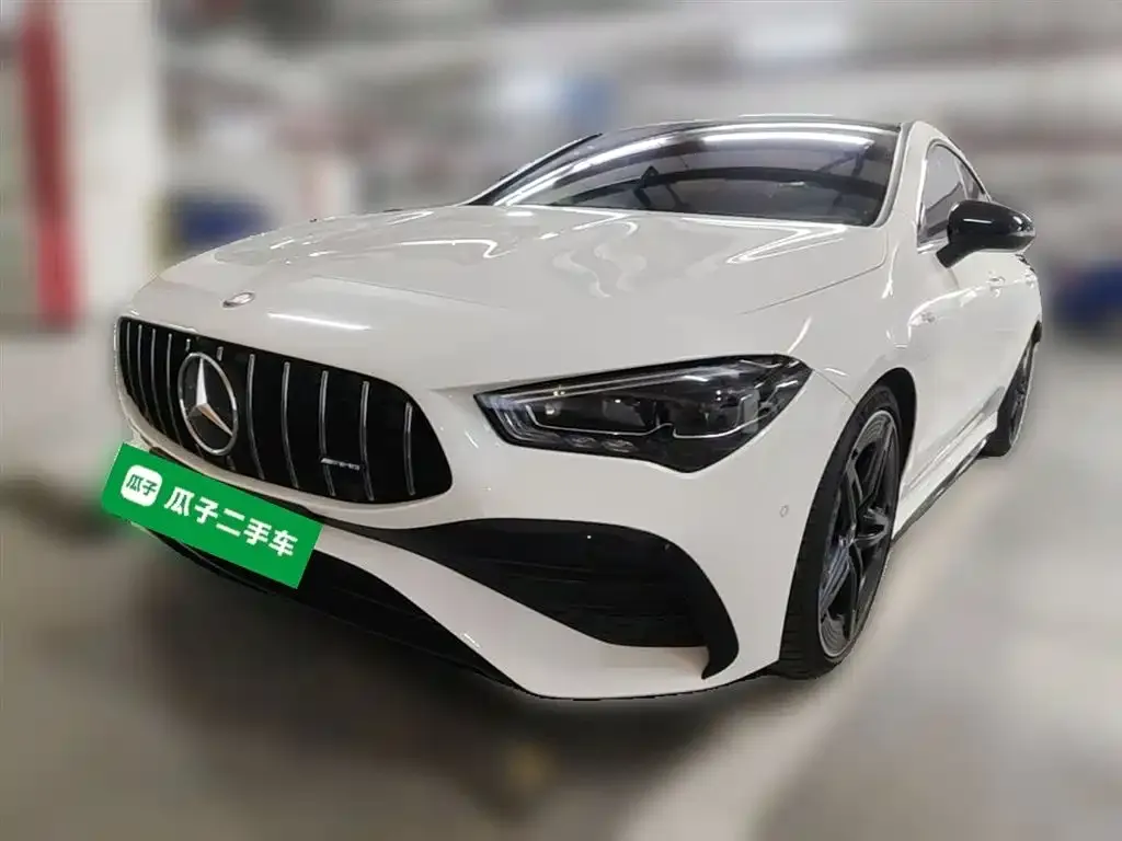 Mercedes-Benz CLA AMG