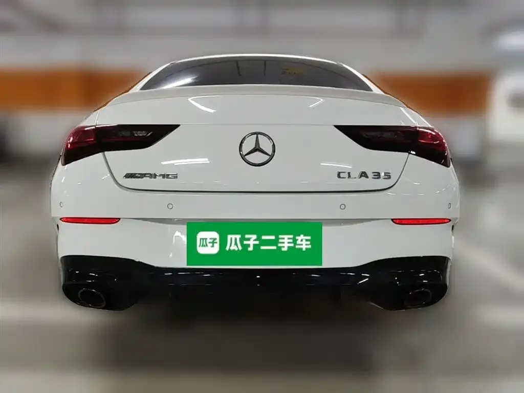 Mercedes-Benz CLA AMG 2025 из CN, фото 6