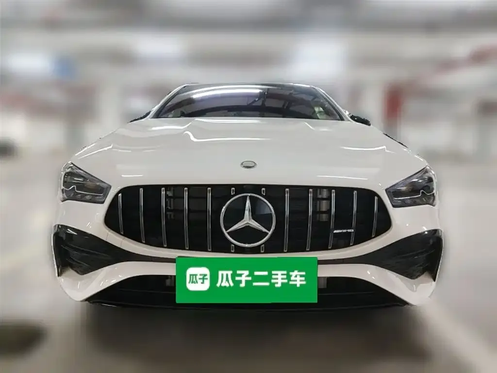 Mercedes-Benz CLA AMG 2025 из CN, фото 2