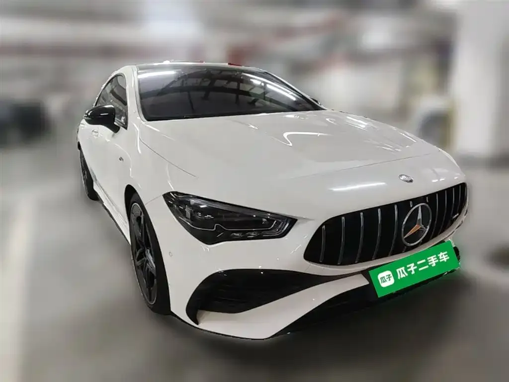 Mercedes-Benz CLA AMG 2025 из CN, фото 5