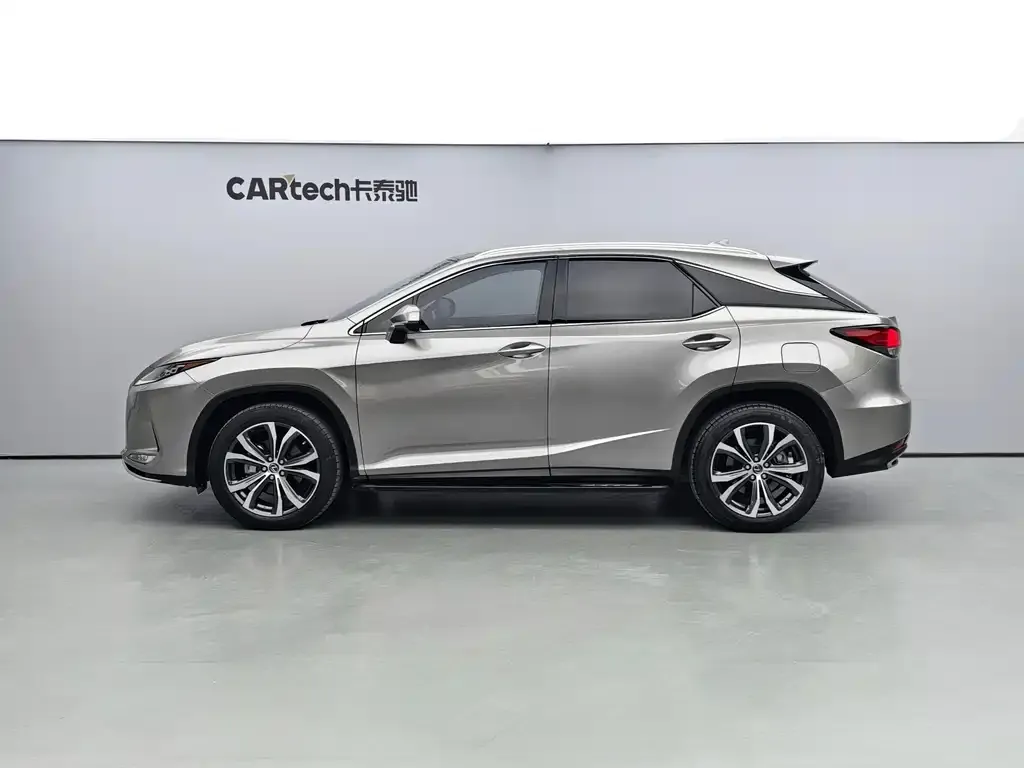 Lexus RX — фото 3