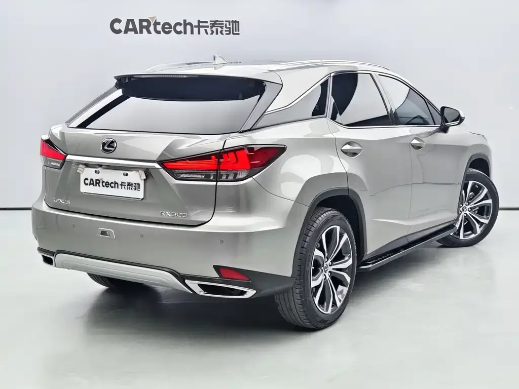 Lexus RX — фото 10