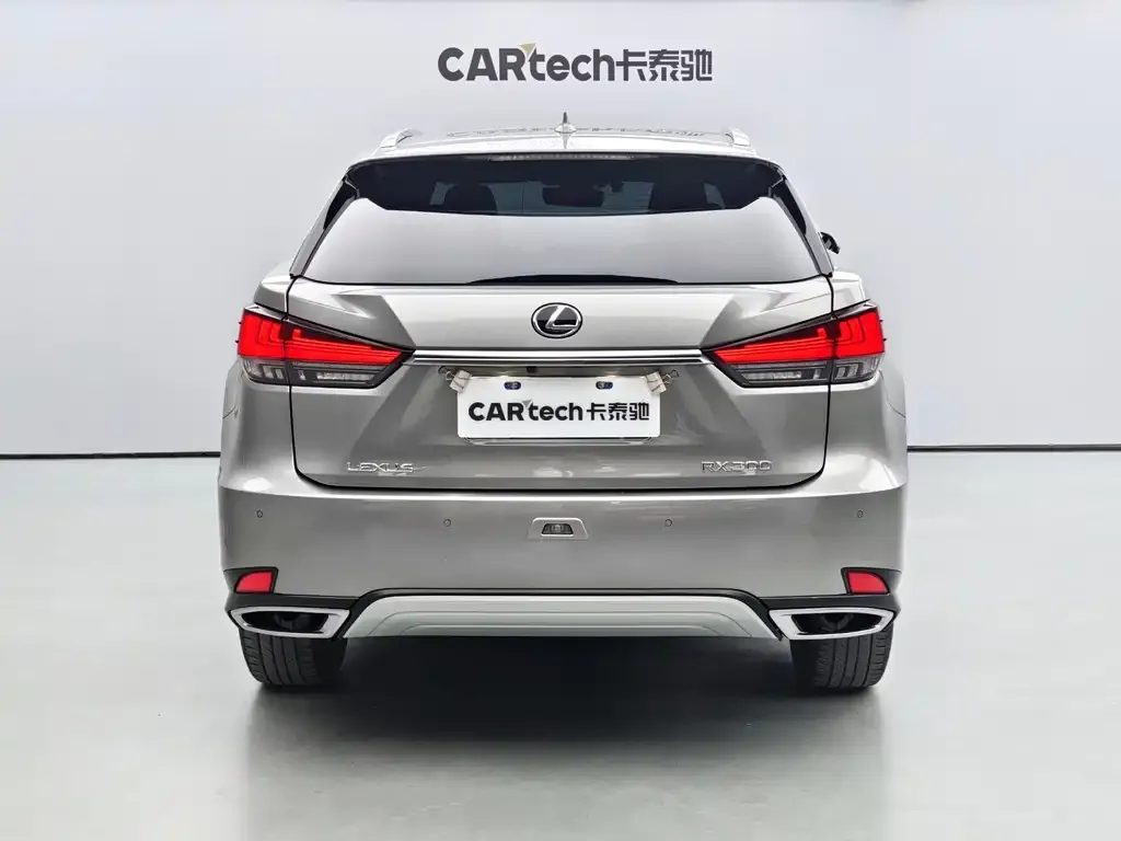 Lexus RX — фото 2