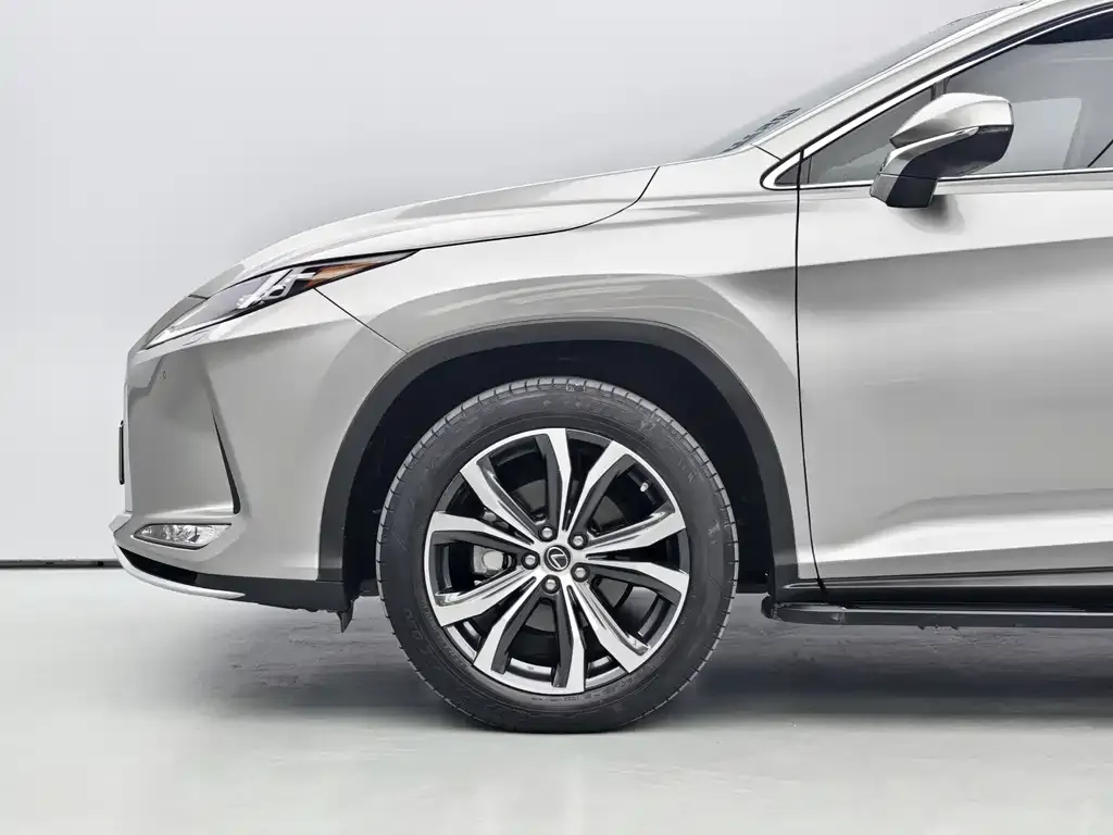 Lexus RX — фото 4