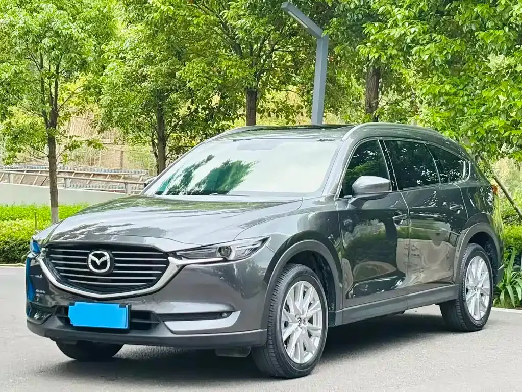 Mazda CX-8