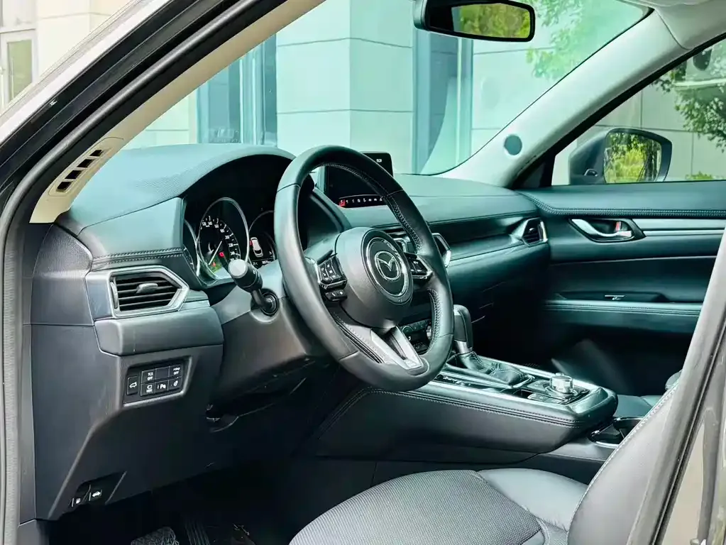 Mazda CX-8 2021 из CN, фото 7