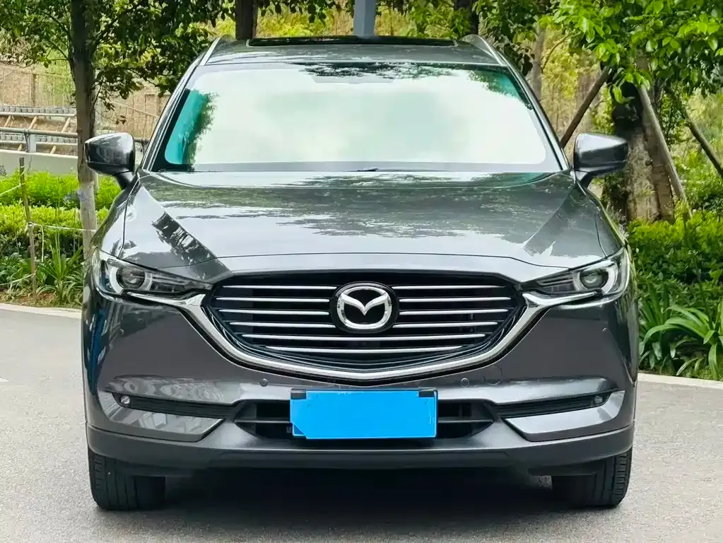 Mazda CX-8 2021 из CN, фото 3