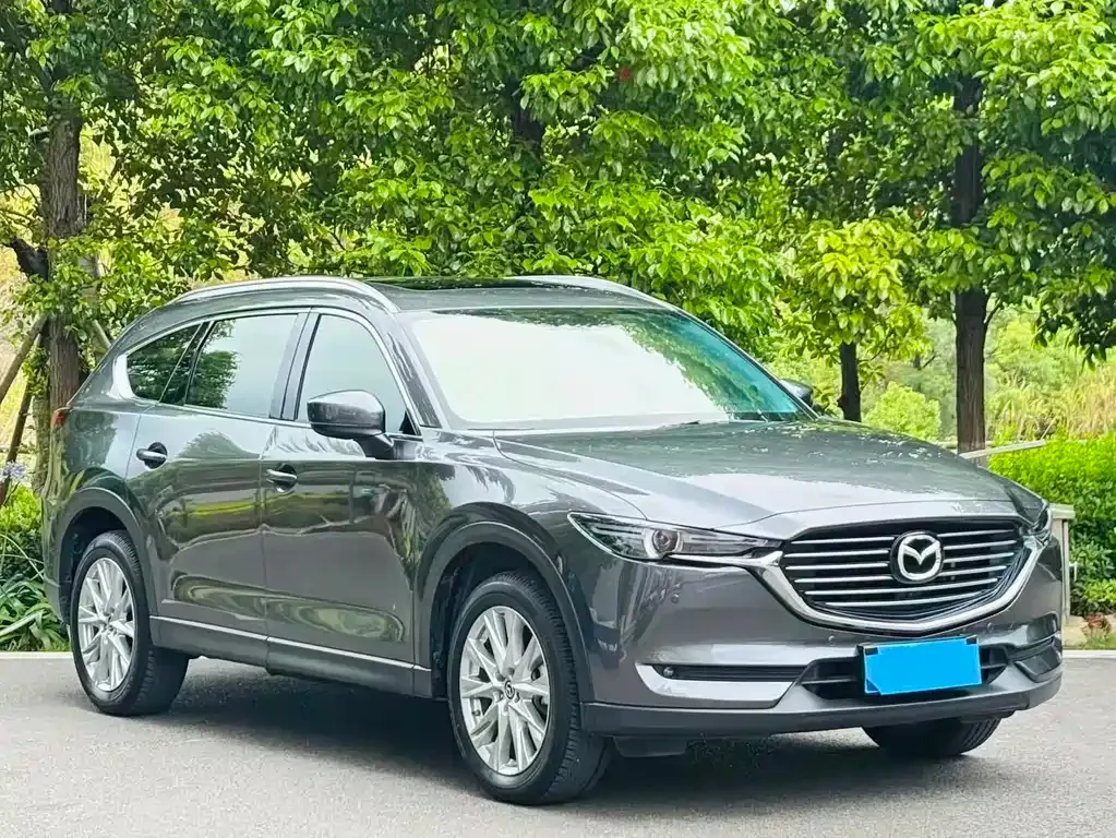 Mazda CX-8 2021 из CN, фото 6