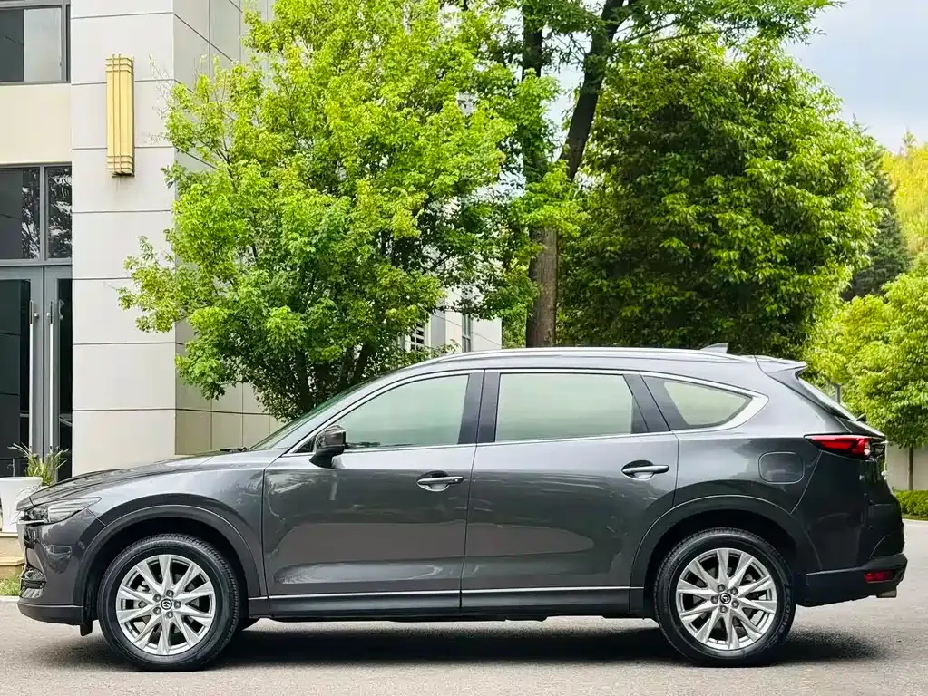 Mazda CX-8 2021 из CN, фото 10