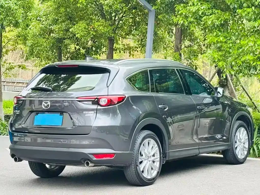 Mazda CX-8 2021 из CN, фото 9