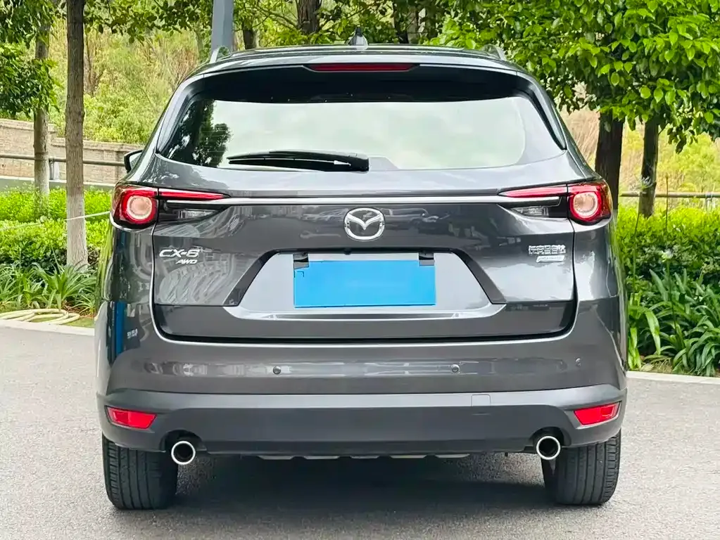 Mazda CX-8 2021 из CN, фото 8