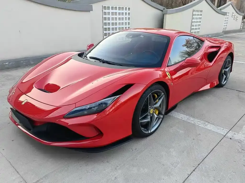 Ferrari F8 — фото 1