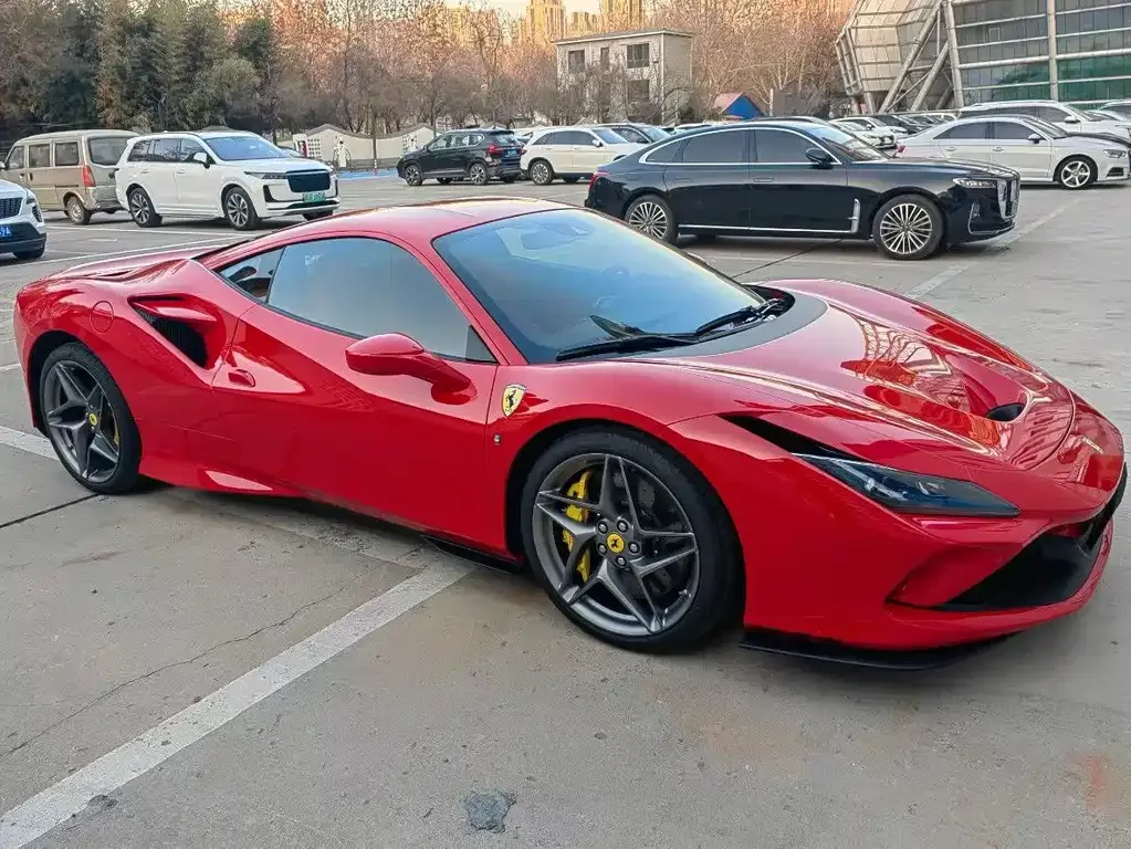 Ferrari F8 — фото 2