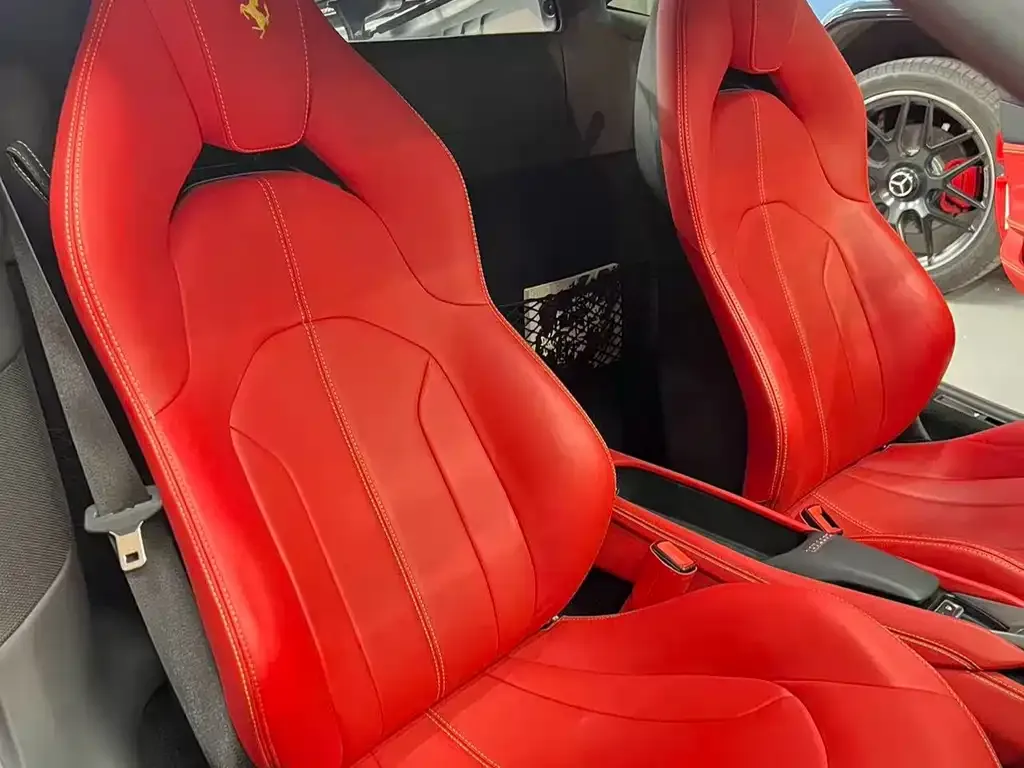 Ferrari F8 — фото 4