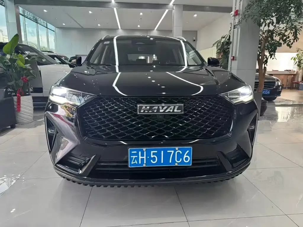 Haval H6 2022 из CN, фото 6