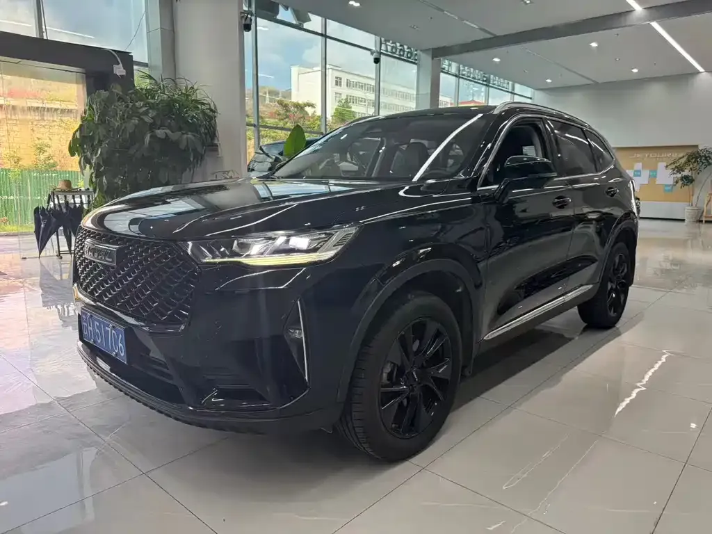 Haval H6 2022 из CN, фото 5