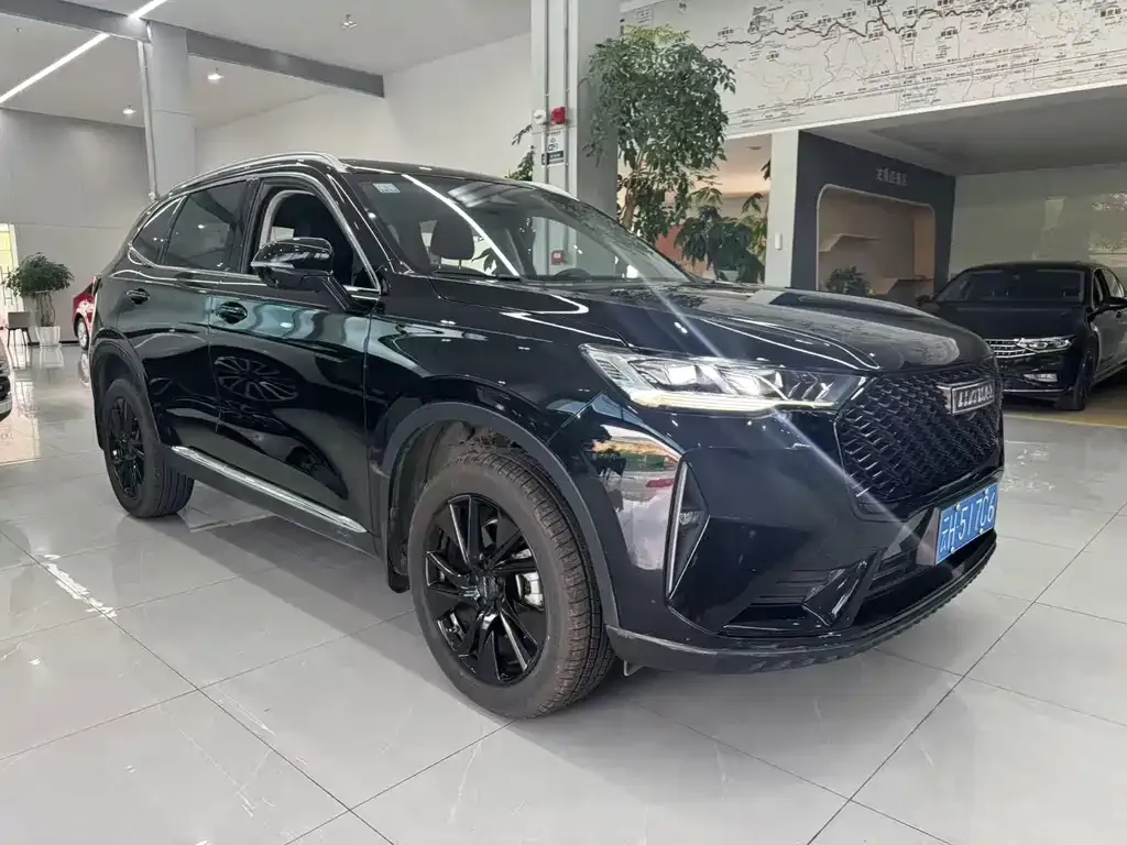 Haval H6 2022 из CN, фото 8