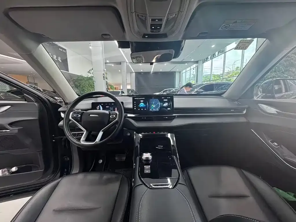 Haval H6 2022 из CN, фото 10