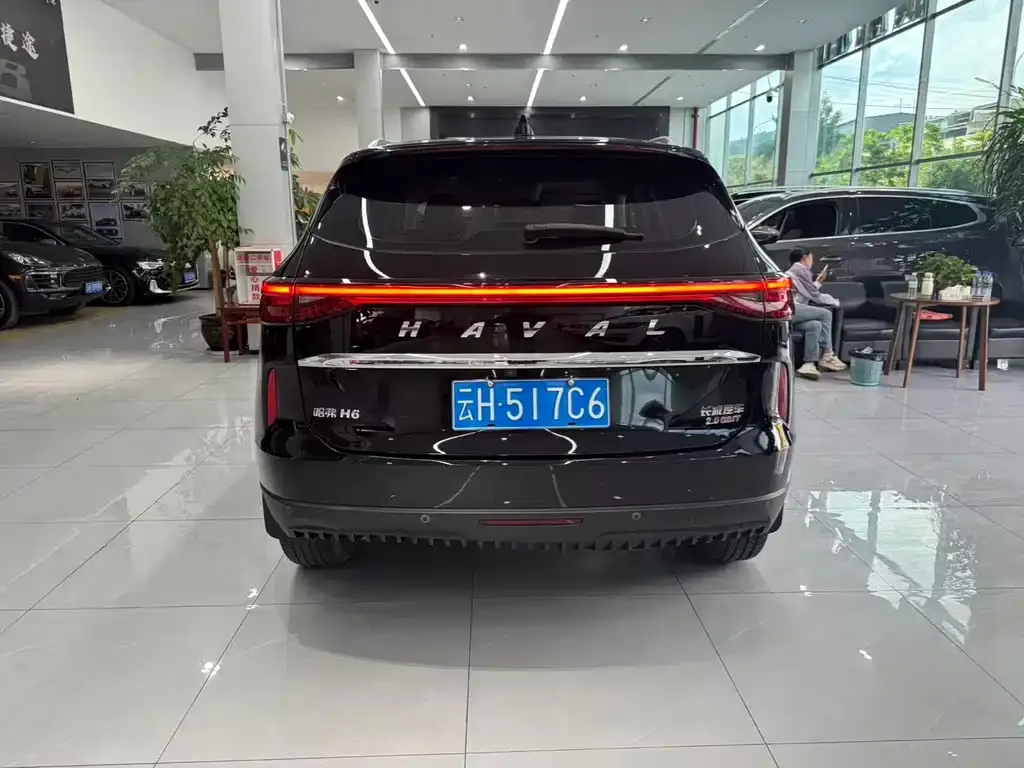 Haval H6 2022 из CN, фото 7