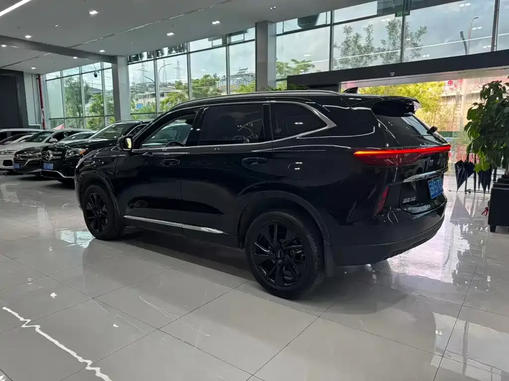 Haval H6 2022 из CN, фото 3