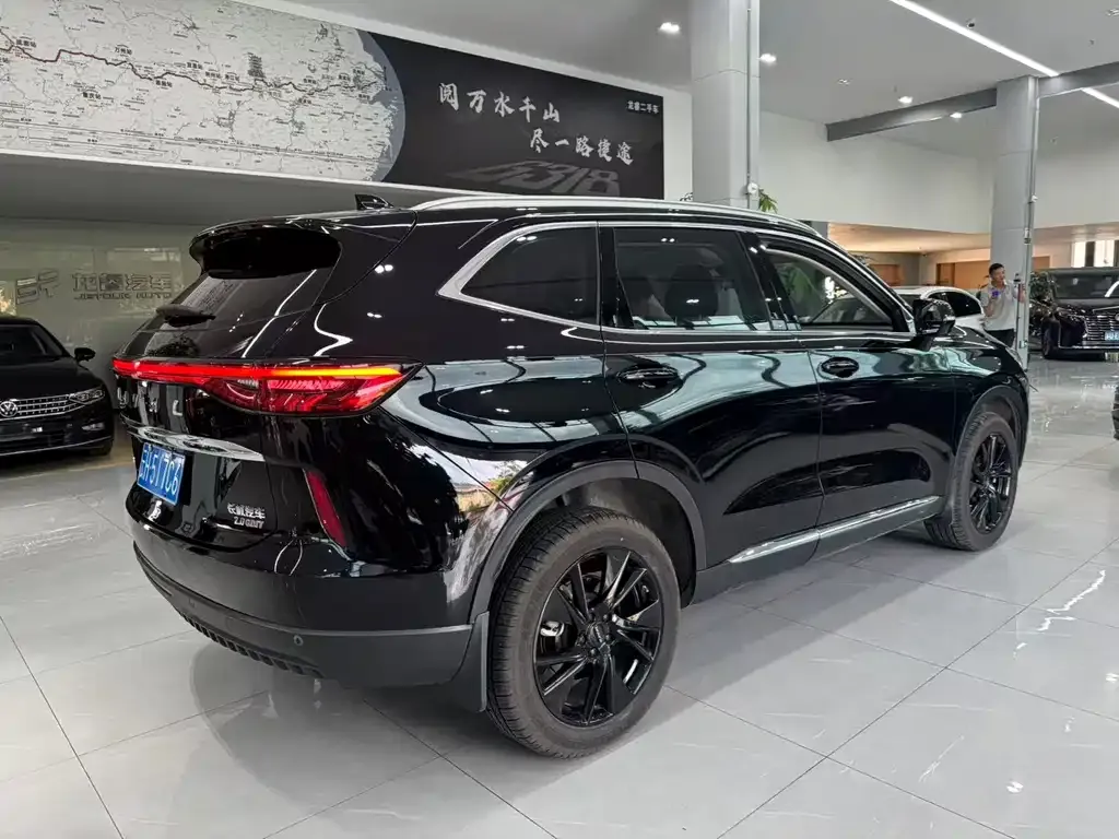 Haval H6 2022 из CN, фото 9