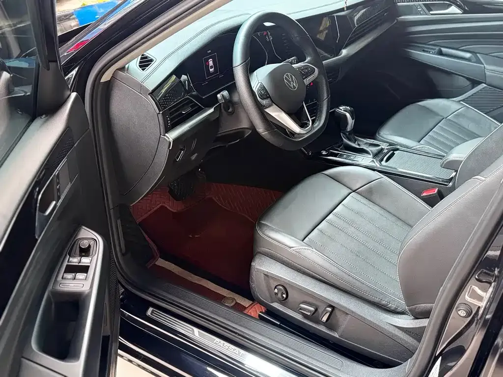 Volkswagen Passat — фото 10