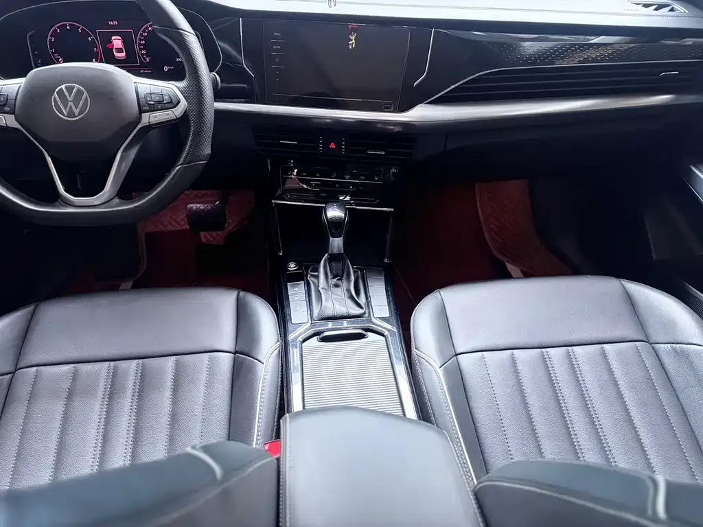 Volkswagen Passat — фото 9