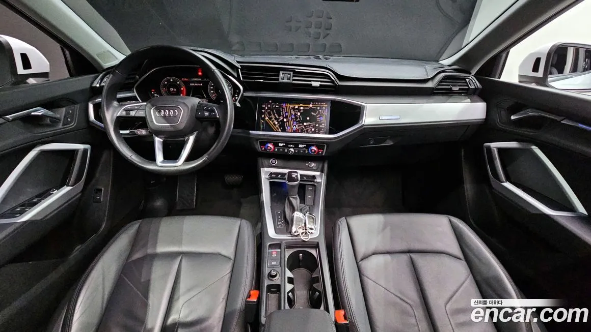 Audi Q3 2023 из KR, фото 5
